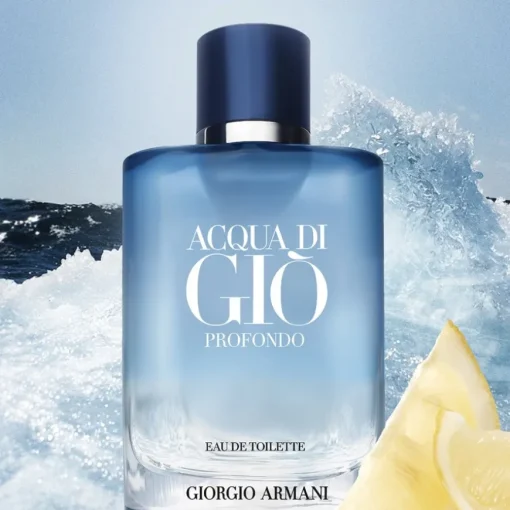 Acqua di Giò Homme Eau de Toilette Spray Profondo von Armani