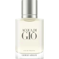 Acqua di Giò Homme Eau de Toilette Spray - nachfüllbar von Armani