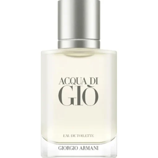 Acqua di Giò Homme Eau de Toilette Spray - nachfüllbar von Armani