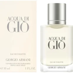 Acqua di Giò Homme Eau de Toilette Spray - nachfüllbar von Armani