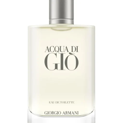 Acqua di Giò Homme Eau de Toilette Spray - nachfüllbar von Armani