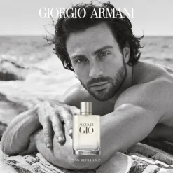 Acqua di Giò Homme Eau de Toilette Spray - nachfüllbar von Armani