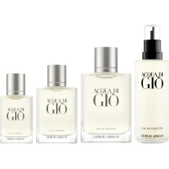 Acqua di Giò Homme Eau de Toilette Spray - nachfüllbar von Armani