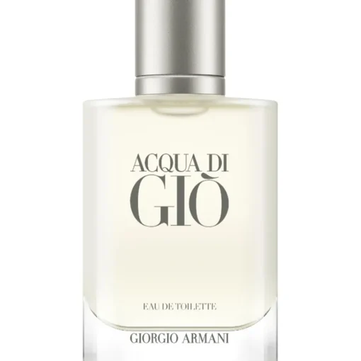 Acqua di Giò Homme Eau de Toilette Spray - nachfüllbar von Armani