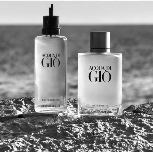 Acqua di Giò Homme Eau de Toilette Spray - nachfüllbar von Armani