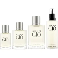 Acqua di Giò Homme Eau de Toilette Spray - nachfüllbar von Armani