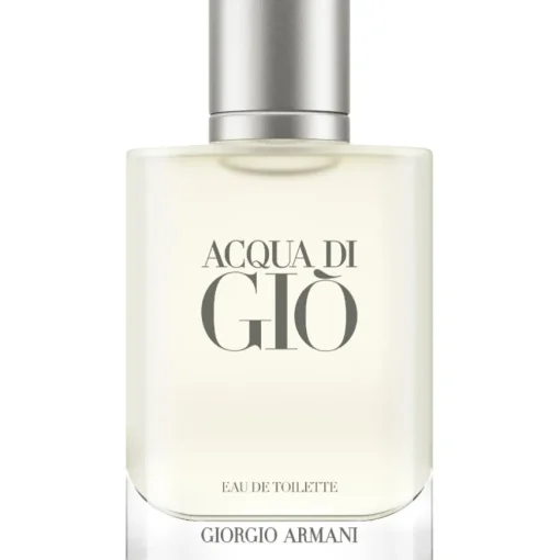 Acqua di Giò Homme Eau de Toilette Spray - nachfüllbar von Armani