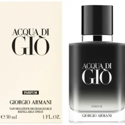 Acqua di Giò Homme Parfum - nachfüllbar von Armani