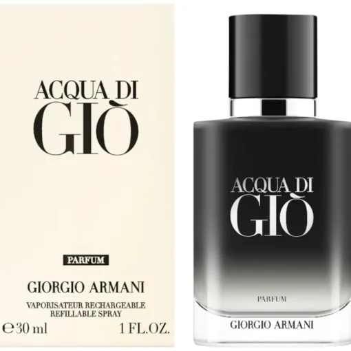 Acqua di Giò Homme Parfum - nachfüllbar von Armani