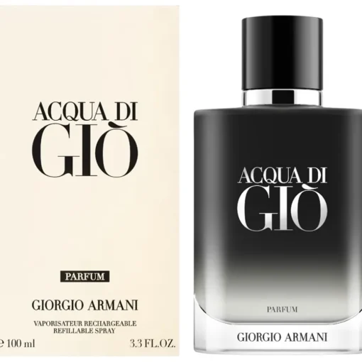 Acqua di Giò Homme Parfum - nachfüllbar von Armani
