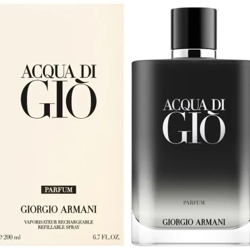 Acqua di Giò Homme Parfum - nachfüllbar von Armani
