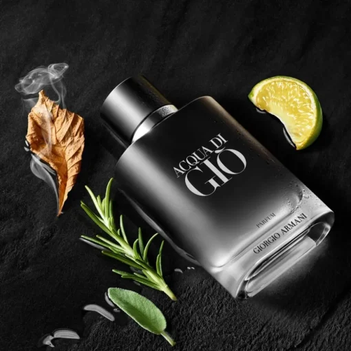 Acqua di Giò Homme Parfum - nachfüllbar von Armani