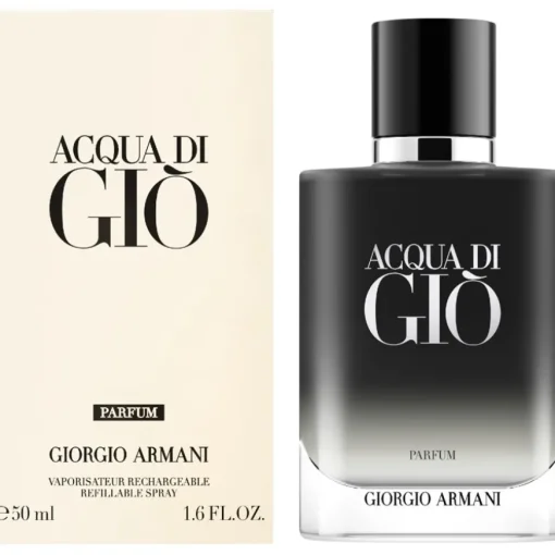 Acqua di Giò Homme Parfum - nachfüllbar von Armani