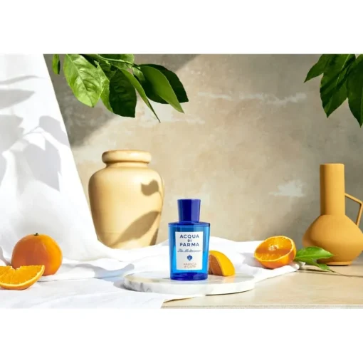 Acqua di Parma Blu Mediterraneo Eau de Toilette Spray Areia mate