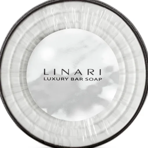 Acqua Santa Bar Soap White von Linari