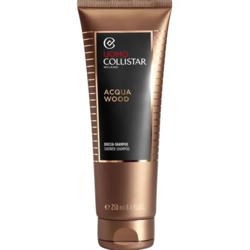 Acqua Wood Shower Shampoo von Collistar
