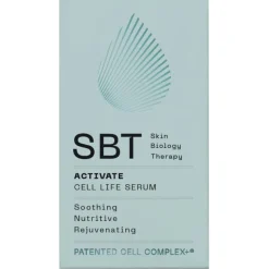 Activation Life Serum von SBT cell identical care