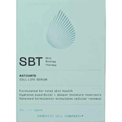 Activation Life Serum von SBT cell identical care