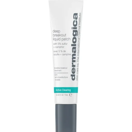 Active Clearing Deep Breakout Liquid Patch von Dermalogica