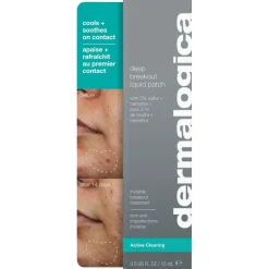 Active Clearing Deep Breakout Liquid Patch von Dermalogica
