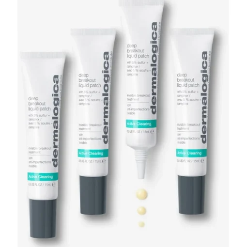 Active Clearing Deep Breakout Liquid Patch von Dermalogica