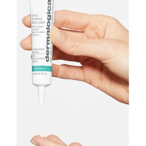Active Clearing Deep Breakout Liquid Patch von Dermalogica