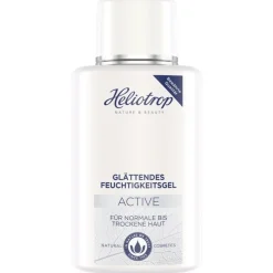 Active Glättendes Feuchtigkeitsgel von Heliotrop