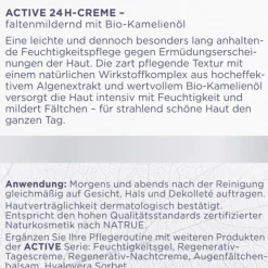 Active 24h-Creme von Heliotrop