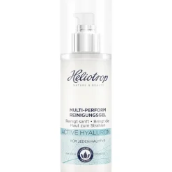 Active Hyaluron Multi-Perform Reinigungsgel von Heliotrop