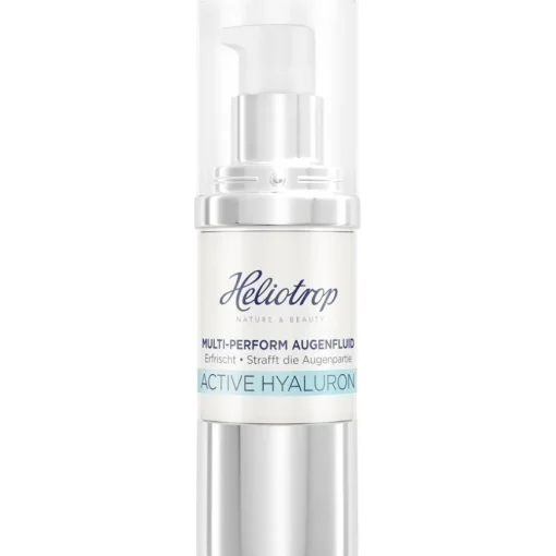 Active Hyaluron Multi-Perform Augenfluid von Heliotrop