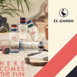 After Game Eau de Toilette Spray von EL GANSO