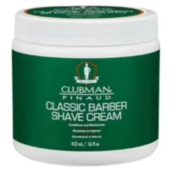 After Shave Classic Barber Shave Cream von Clubman Pinaud