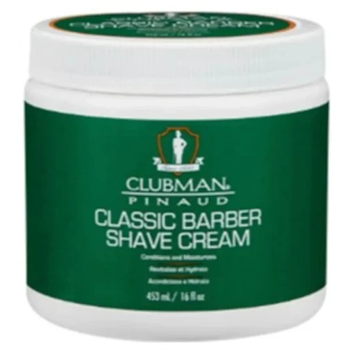 After Shave Classic Barber Shave Cream von Clubman Pinaud