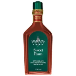 After Shave Sweet Rum After Shave Lotion von Clubman Pinaud