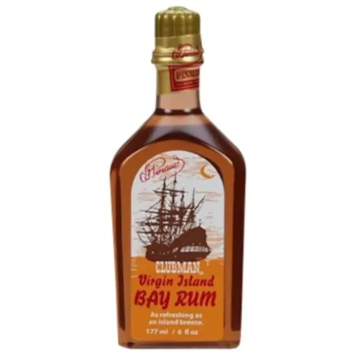 After Shave Virgin Island Bay Rum After Shave Lotion von Clubman Pinaud