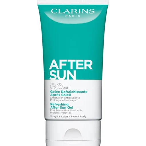 After-Sun Gelée Rafraîchissante Après Soleil von CLARINS