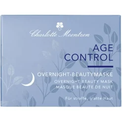 Age Control Overnight-Beautymaske von Charlotte Meentzen