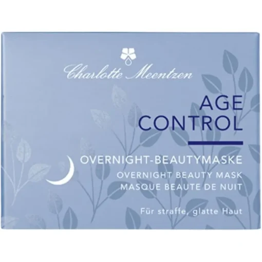 Age Control Overnight-Beautymaske von Charlotte Meentzen