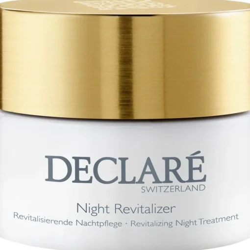Age Control Revitalisierende Nachtpflege von Declaré