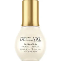 Age Control Vitamin A Booster Concentrate Emulsion Face & Décolleté von Declaré