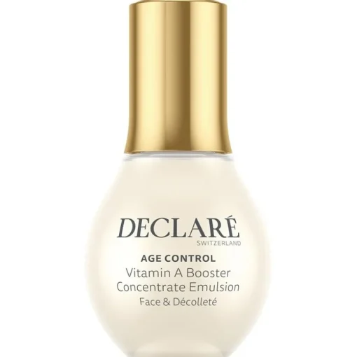 Age Control Vitamin A Booster Concentrate Emulsion Face & Décolleté von Declaré