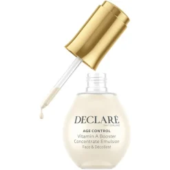 Age Control Vitamin A Booster Concentrate Emulsion Face & Décolleté von Declaré