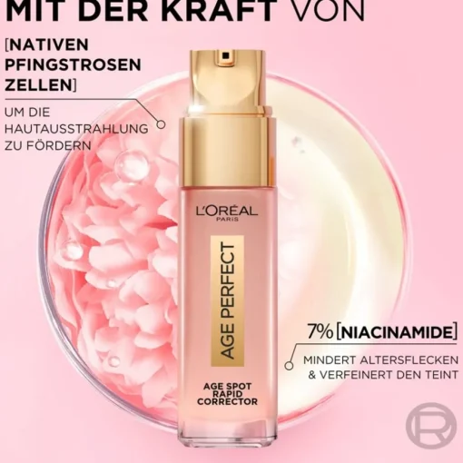 Age Perfect Golden Age Anti-Altersflecken Fluid von L’Oréal Paris