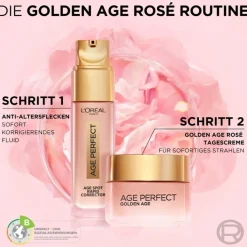 Age Perfect Golden Age Anti-Altersflecken Fluid von L’Oréal Paris
