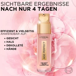 Age Perfect Golden Age Anti-Altersflecken Fluid von L’Oréal Paris