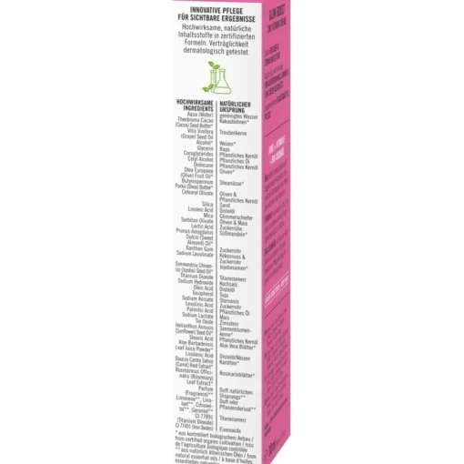 AHA, Vitamin F & Bio-Jojobaöl Glow Boost Vitamin Creme Feuchtigkeitspflege von Sante Naturkosmetik