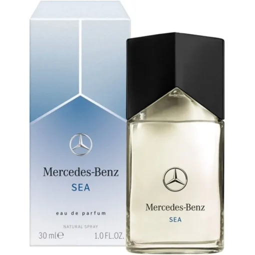 Air, Sea & Land Eau de Parfum Spray Sea von Mercedes Benz Perfume
