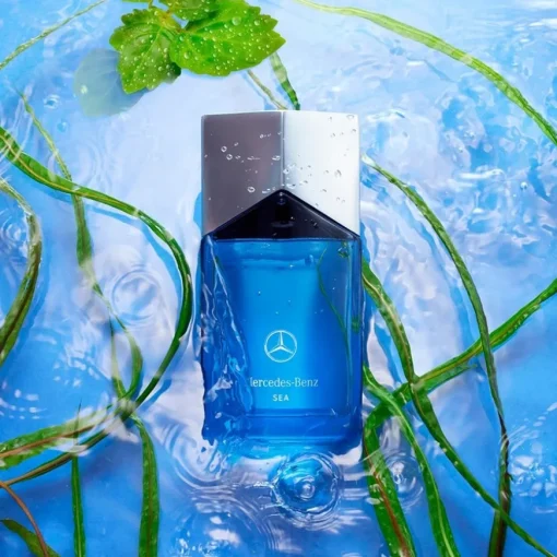 Air, Sea & Land Eau de Parfum Spray Sea von Mercedes Benz Perfume