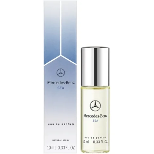 Air, Sea & Land Eau de Parfum Spray Sea von Mercedes Benz Perfume