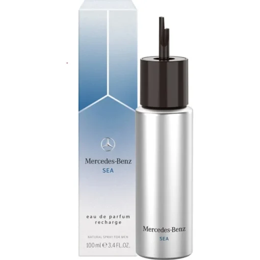 Air, Sea & Land Eau de Parfum Spray Sea von Mercedes Benz Perfume